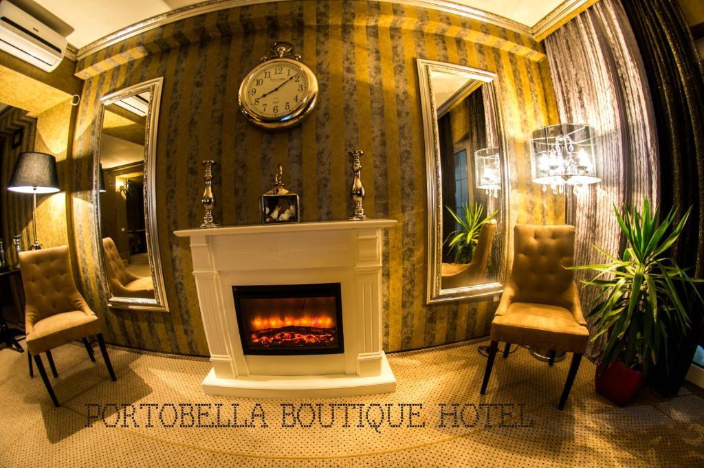 Отель Portobella Boutique Self Check In (Adults Only) Нэводари Экстерьер фото